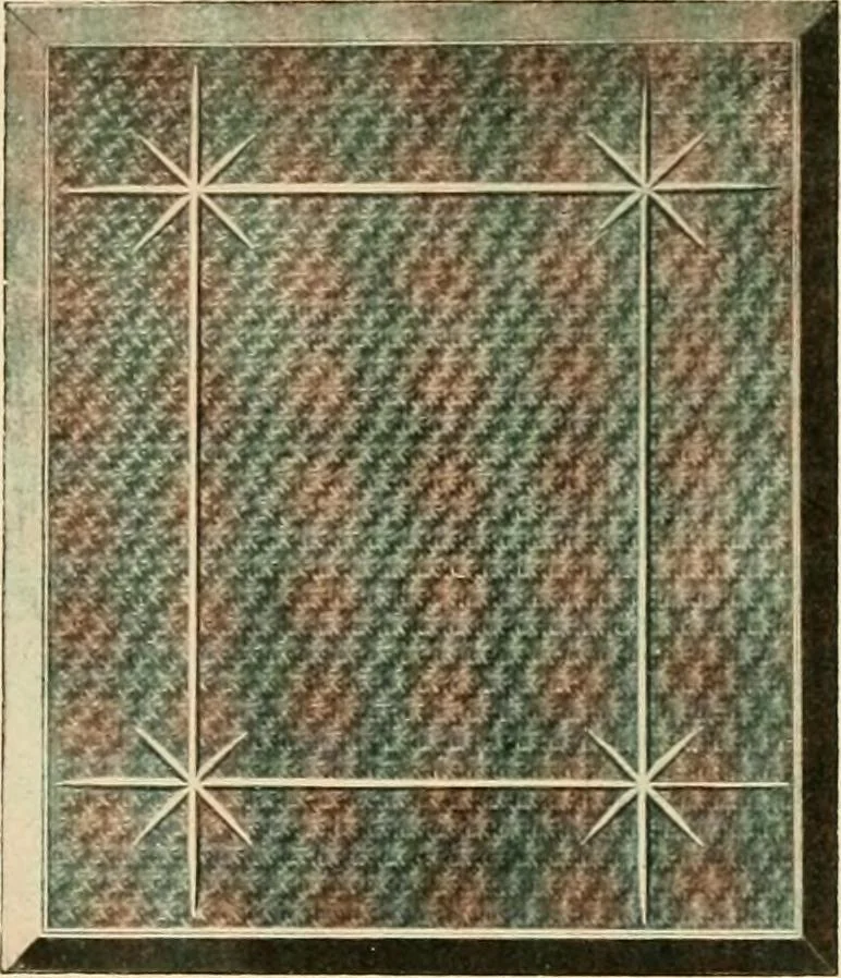 An illustration from General catalogue : Huttig Sash & Door Co., 1900, leaf 424