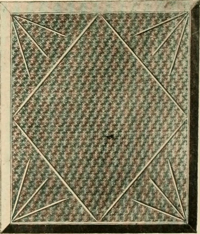 An illustration from General catalogue : Huttig Sash & Door Co., 1900, leaf 424