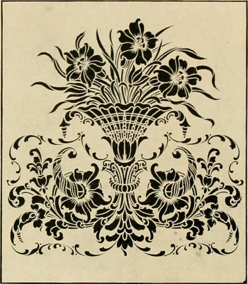 An illustration from General catalogue : Huttig Sash & Door Co., 1900, leaf 426
