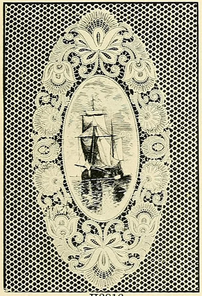 An illustration from General catalogue : Huttig Sash & Door Co., 1900, leaf 427