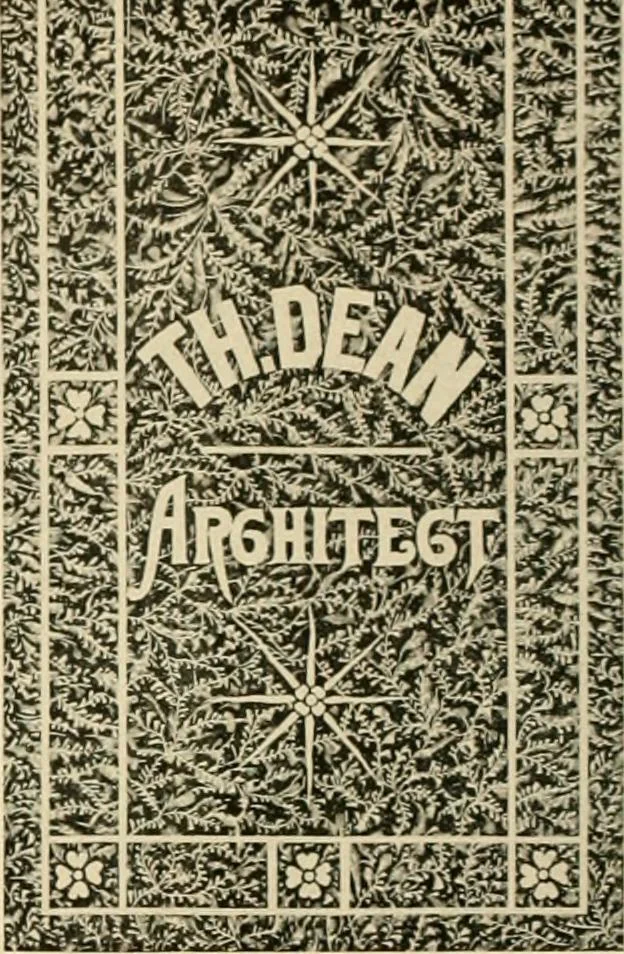 An illustration from General catalogue : Huttig Sash & Door Co., 1900, leaf 428
