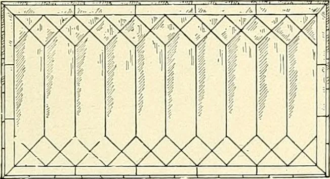 An illustration from General catalogue : Huttig Sash & Door Co., 1900, leaf 429