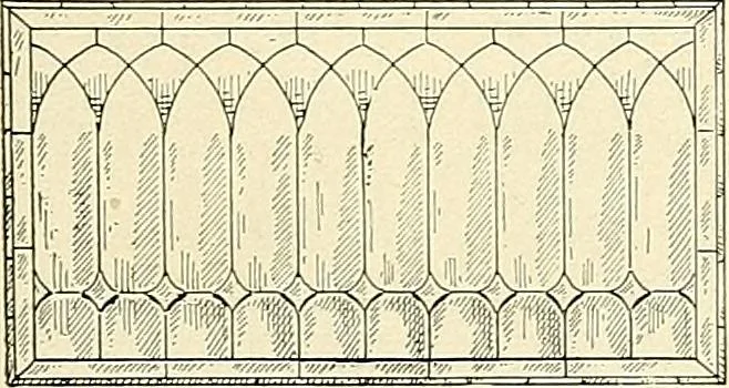 An illustration from General catalogue : Huttig Sash & Door Co., 1900, leaf 429
