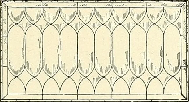 An illustration from General catalogue : Huttig Sash & Door Co., 1900, leaf 429