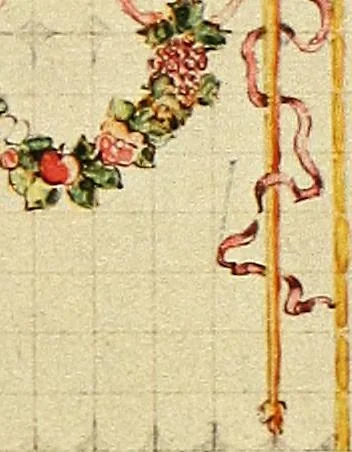 An illustration from General catalogue : Huttig Sash & Door Co., 1900, leaf 439