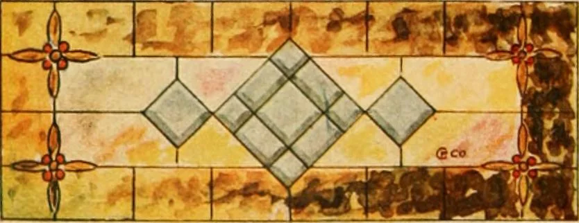An illustration from General catalogue : Huttig Sash & Door Co., 1900, leaf 440