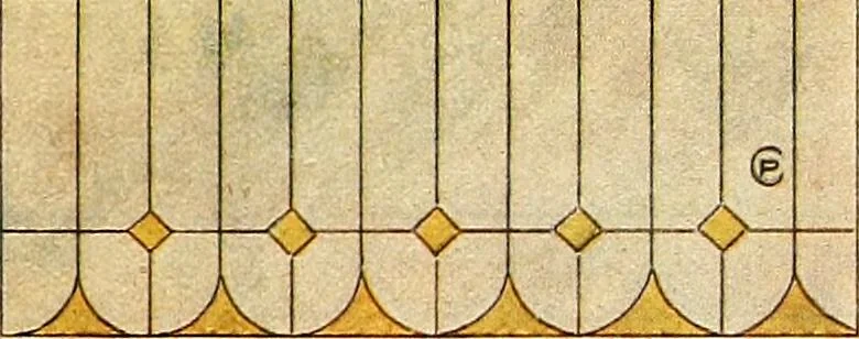 An illustration from General catalogue : Huttig Sash & Door Co., 1900, leaf 441