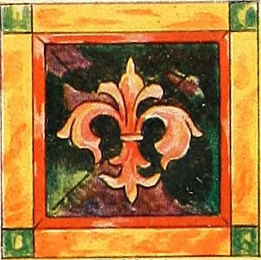An illustration from General catalogue : Huttig Sash & Door Co., 1900, leaf 441