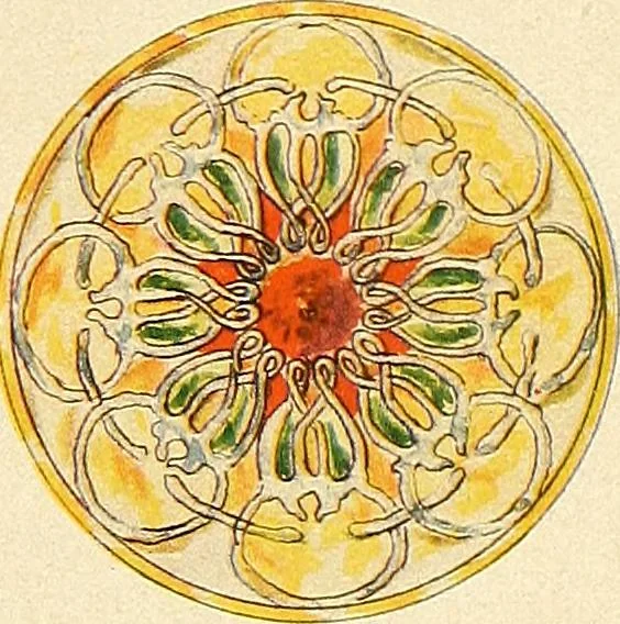 An illustration from General catalogue : Huttig Sash & Door Co., 1900, leaf 445