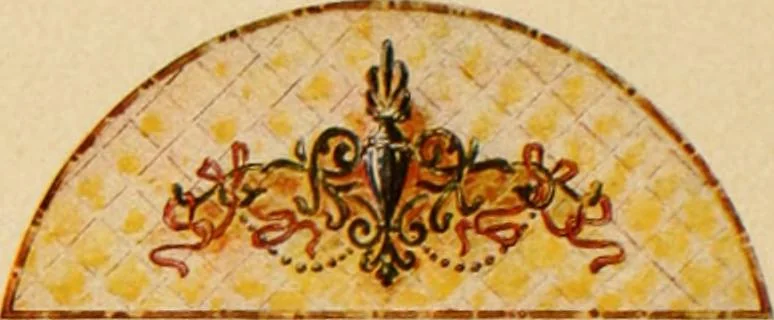 An illustration from General catalogue : Huttig Sash & Door Co., 1900, leaf 448