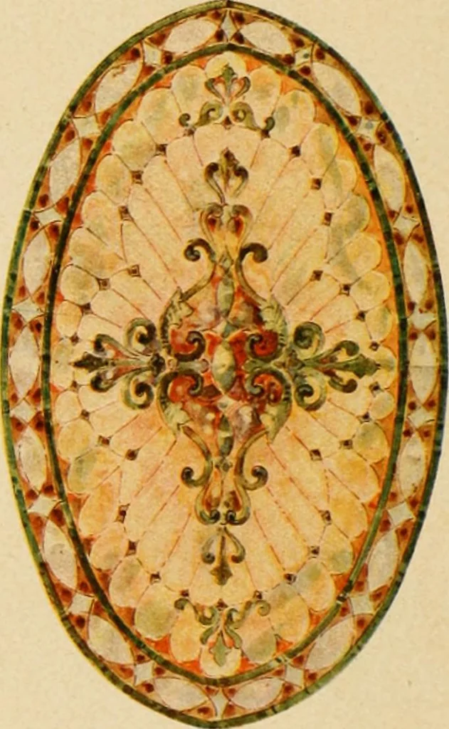 An illustration from General catalogue : Huttig Sash & Door Co., 1900, leaf 448