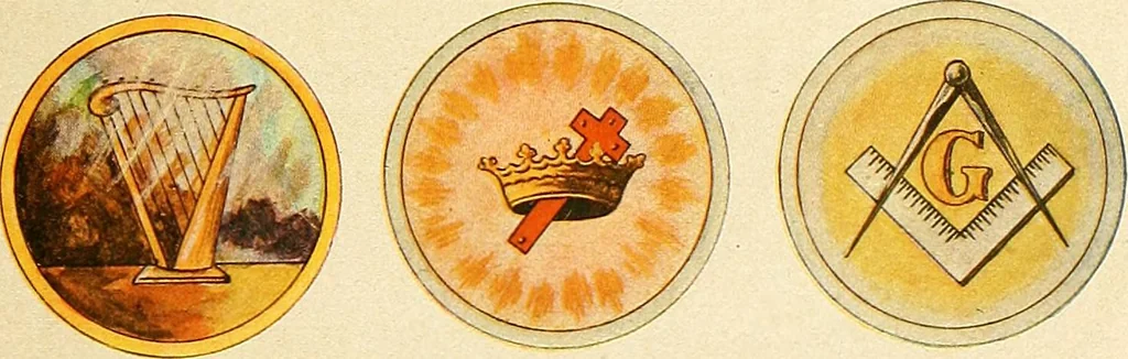 An illustration from General catalogue : Huttig Sash & Door Co., 1900, leaf 449