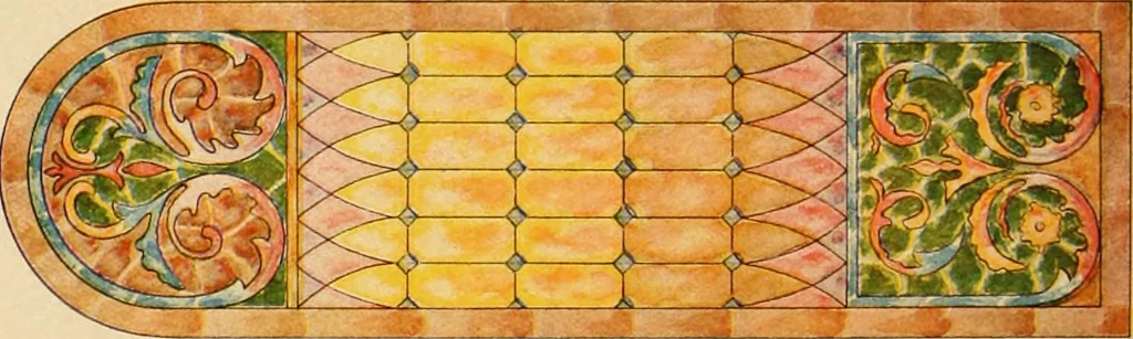 An illustration from General catalogue : Huttig Sash & Door Co., 1900, leaf 452