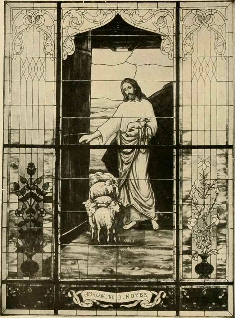 An illustration from General catalogue : Huttig Sash & Door Co., 1900, leaf 456