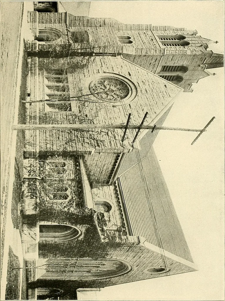 An illustration from General catalogue : Huttig Sash & Door Co., 1900, leaf 457