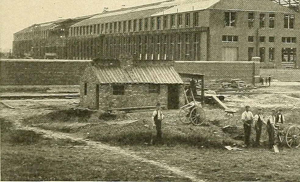 An illustration from General catalogue : Huttig Sash & Door Co., 1900, leaf 461