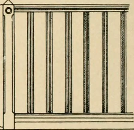 An illustration from General catalogue : Huttig Sash & Door Co., 1900, leaf 472