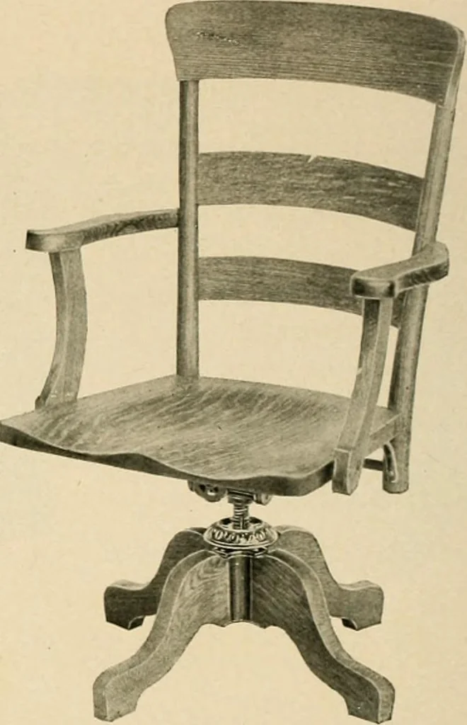 An illustration from General catalogue : Huttig Sash & Door Co., 1900, leaf 478