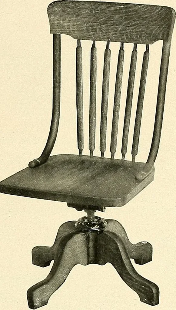 An illustration from General catalogue : Huttig Sash & Door Co., 1900, leaf 481