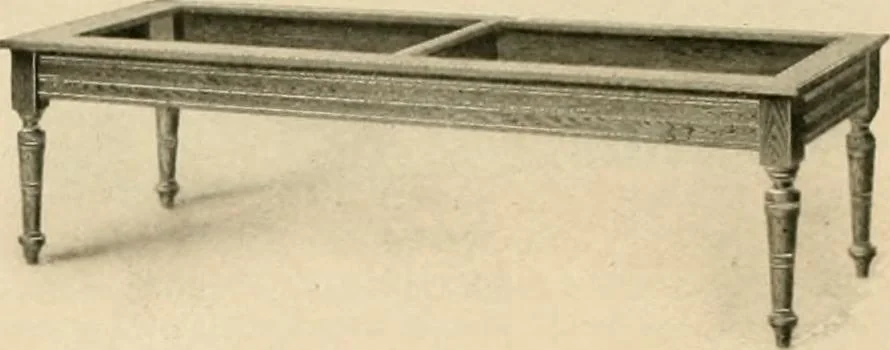 An illustration from General catalogue : Huttig Sash & Door Co., 1900, leaf 486