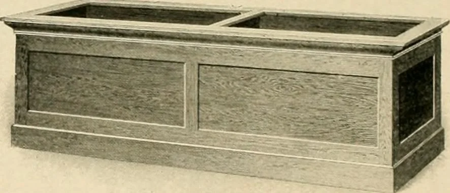An illustration from General catalogue : Huttig Sash & Door Co., 1900, leaf 486