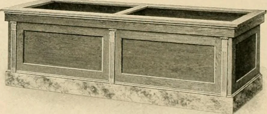 An illustration from General catalogue : Huttig Sash & Door Co., 1900, leaf 486