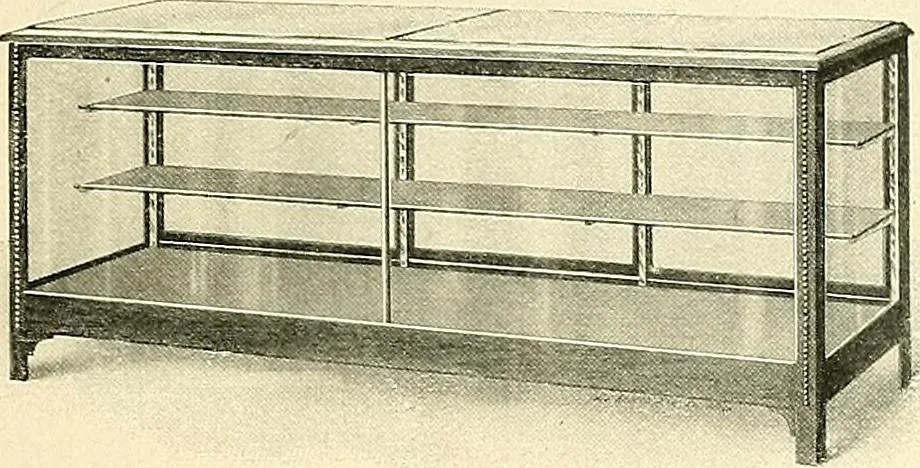 An illustration from General catalogue : Huttig Sash & Door Co., 1900, leaf 489