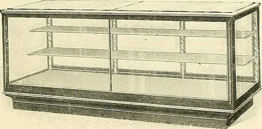 An illustration from General catalogue : Huttig Sash & Door Co., 1900, leaf 489