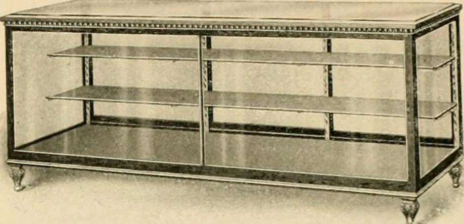 An illustration from General catalogue : Huttig Sash & Door Co., 1900, leaf 490