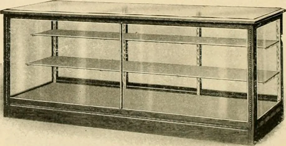An illustration from General catalogue : Huttig Sash & Door Co., 1900, leaf 490