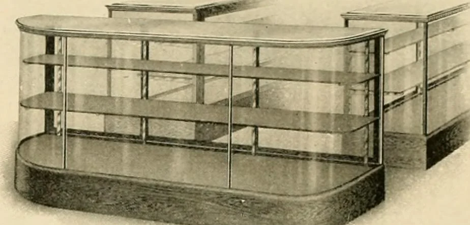 An illustration from General catalogue : Huttig Sash & Door Co., 1900, leaf 492