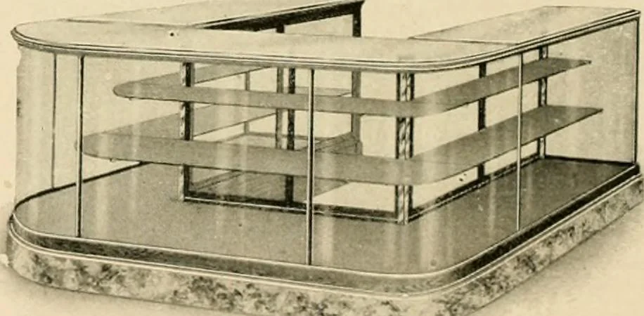 An illustration from General catalogue : Huttig Sash & Door Co., 1900, leaf 492