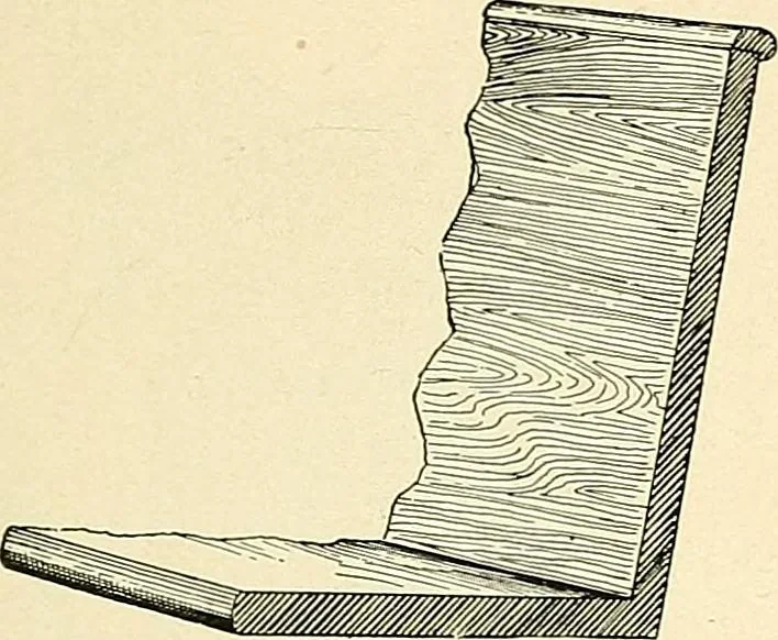 An illustration from General catalogue : Huttig Sash & Door Co., 1900, leaf 499