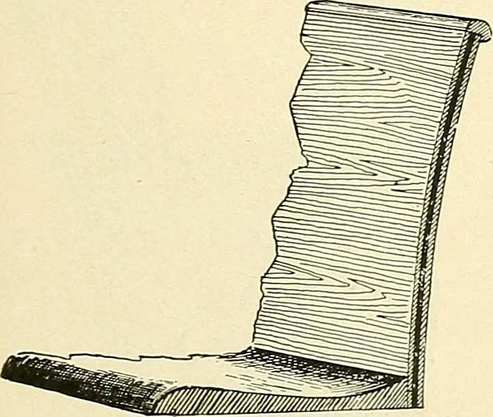 An illustration from General catalogue : Huttig Sash & Door Co., 1900, leaf 499
