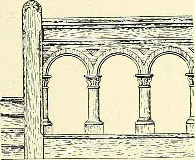 An illustration from General catalogue : Huttig Sash & Door Co., 1900, leaf 503