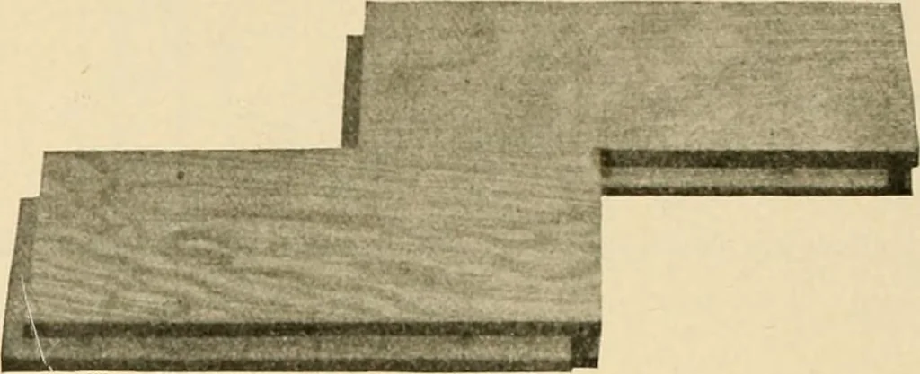 An illustration from General catalogue : Huttig Sash & Door Co., 1900, leaf 506