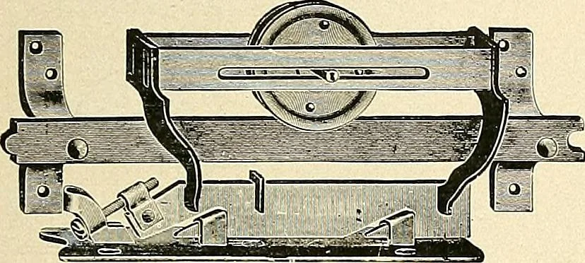 An illustration from General catalogue : Huttig Sash & Door Co., 1900, leaf 521