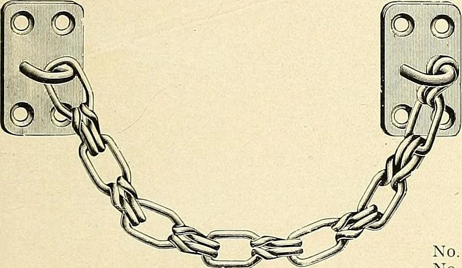 An illustration from General catalogue : Huttig Sash & Door Co., 1900, leaf 521