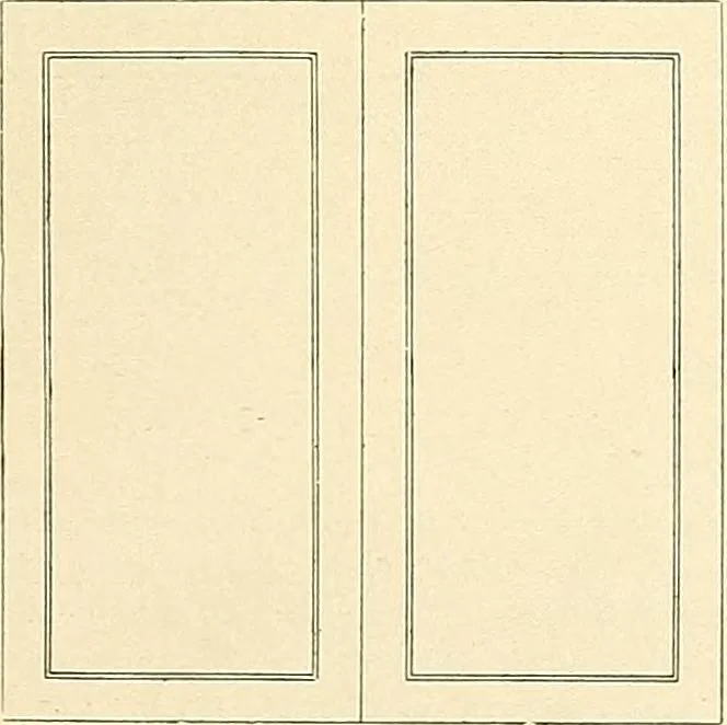 An illustration from General catalogue : Huttig Sash & Door Co., 1900, leaf 53