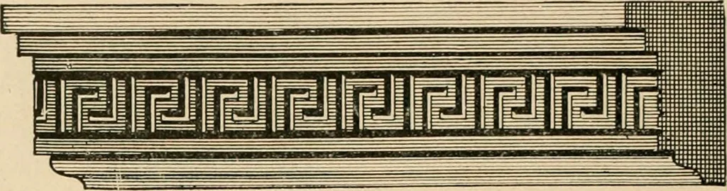 An illustration from General catalogue : Huttig Sash & Door Co., 1900, leaf 534