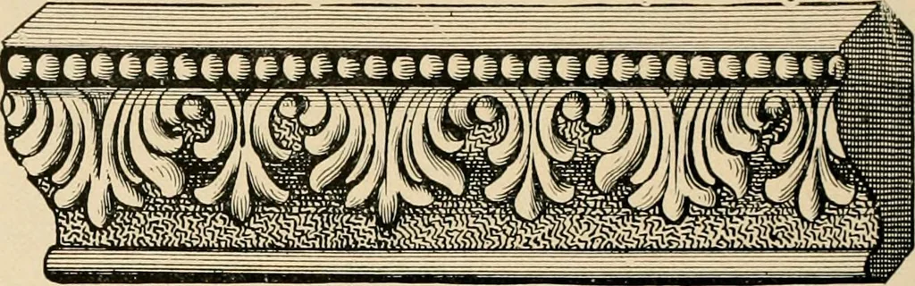 An illustration from General catalogue : Huttig Sash & Door Co., 1900, leaf 534