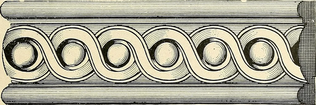 An illustration from General catalogue : Huttig Sash & Door Co., 1900, leaf 535