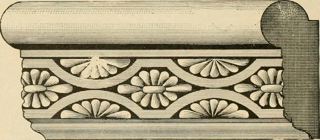 An illustration from General catalogue : Huttig Sash & Door Co., 1900, leaf 538