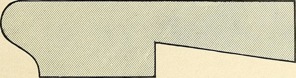 An illustration from General catalogue : Huttig Sash & Door Co., 1900, leaf 539
