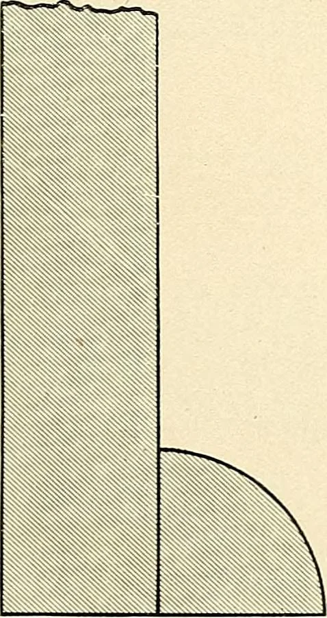 An illustration from General catalogue : Huttig Sash & Door Co., 1900, leaf 543