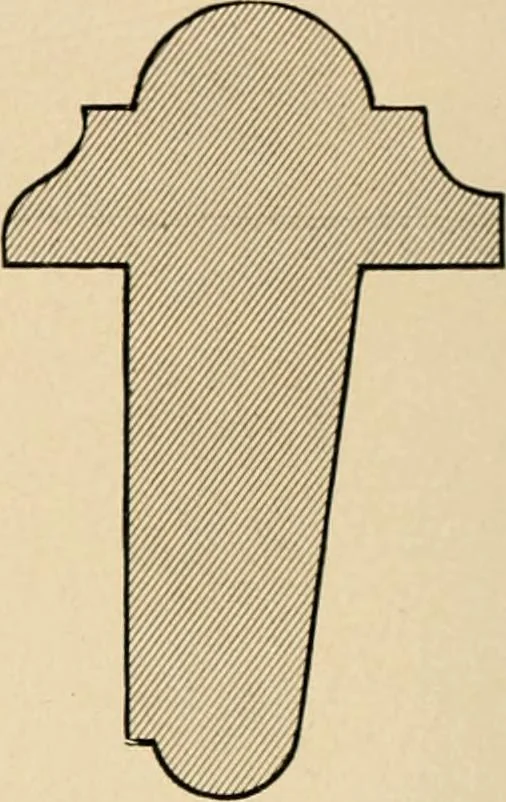 An illustration from General catalogue : Huttig Sash & Door Co., 1900, leaf 544