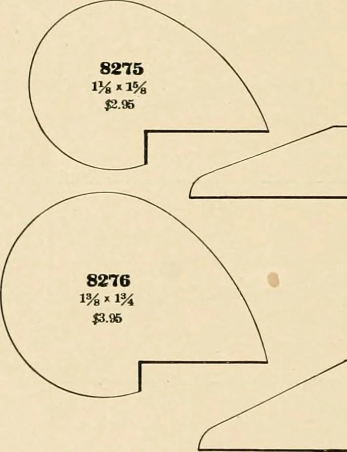 An illustration from General catalogue : Huttig Sash & Door Co., 1900, leaf 566