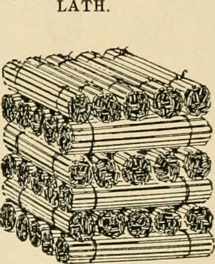 An illustration from General catalogue : Huttig Sash & Door Co., 1900, leaf 596