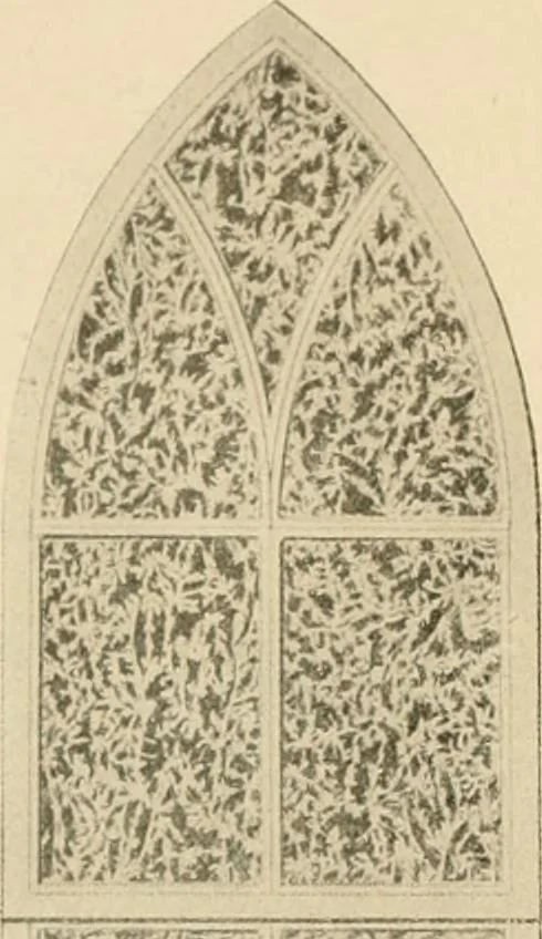 An illustration from General catalogue : Huttig Sash & Door Co., 1900, leaf 64