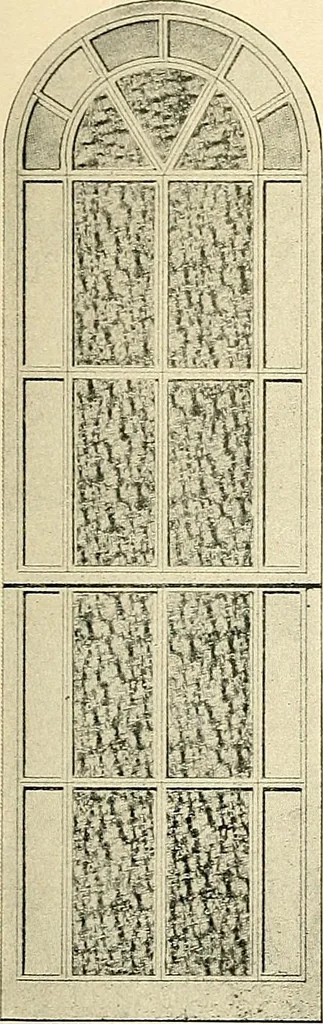 An illustration from General catalogue : Huttig Sash & Door Co., 1900, leaf 65